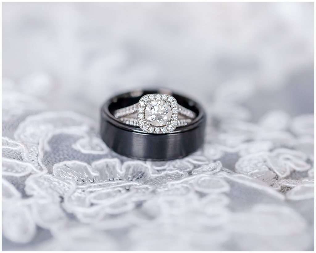 ITEMS TO PROVIDE FOR RING SHOTS ON YOUR WEDDING DAY- wedding ring shot on veil